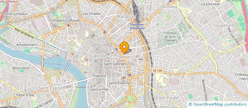 localisation de l'entreprise MONSIEUR AURELIEN BIHEL  PARIS