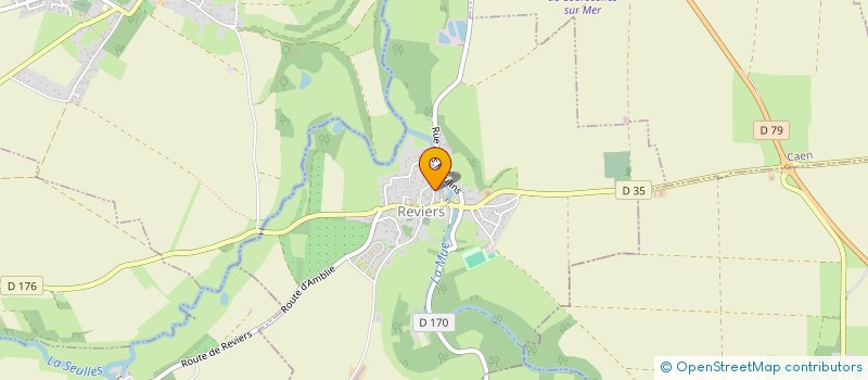 localisation de l'entreprise MONSIEUR AURELIEN BOURDON  BASLY