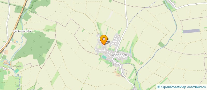 localisation de l'entreprise MONSIEUR AURELIEN BRENKEL  ASCHBACH