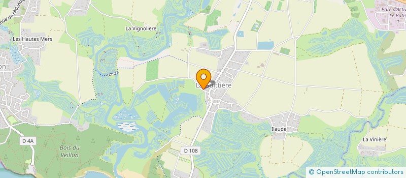 localisation de l'entreprise MONSIEUR AURELIEN CHUPIN à TALMONT-SAINT-HILAIRE