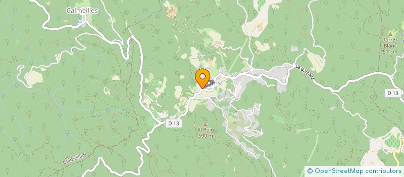 localisation de l'entreprise MONSIEUR AURELIEN COCQUET  OMS