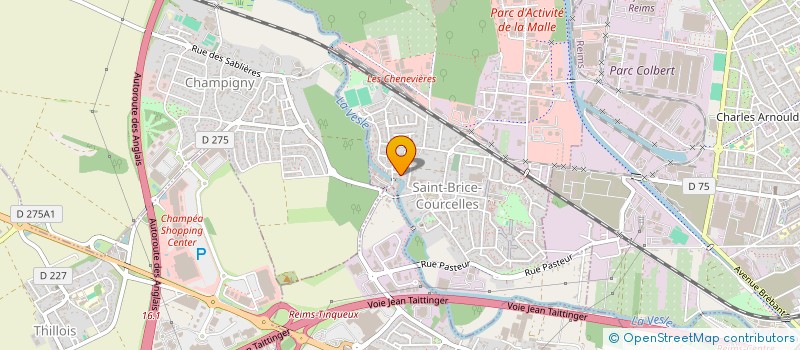 localisation de l'entreprise MONSIEUR AURELIEN DEMOLON  LES SEPTVALLONS