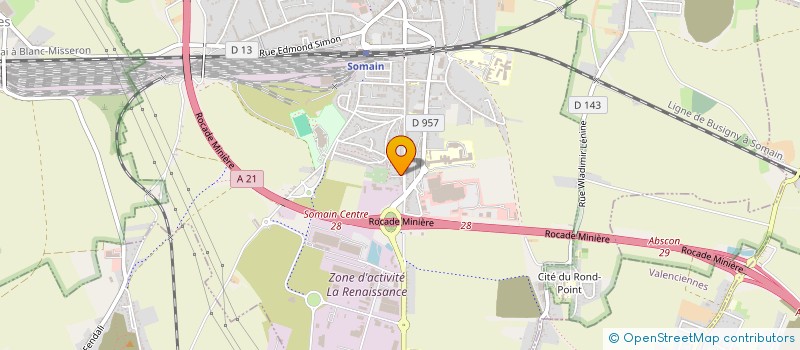 localisation de l'entreprise MONSIEUR AURELIEN DEVOCELLE  ANICHE