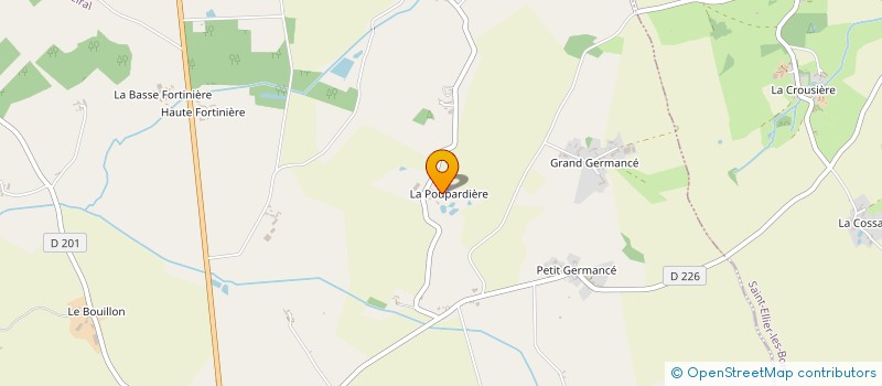 localisation de l'entreprise MONSIEUR AURELIEN DUPUICH à CIRAL