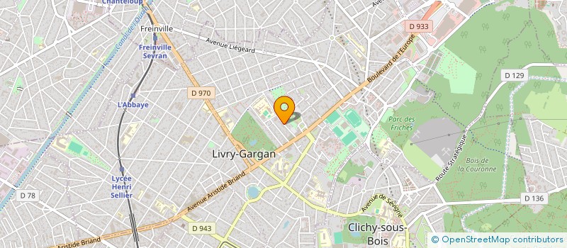localisation de l'entreprise MONSIEUR AURELIEN HERRERA à LIVRY-GARGAN