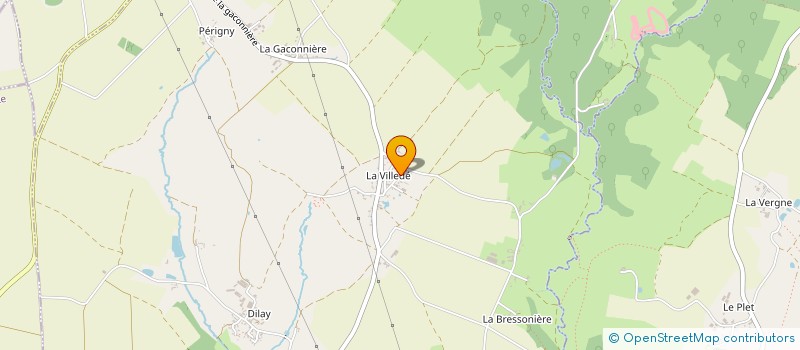 localisation de l'entreprise MONSIEUR AURELIEN LEVIEUX  ARDIN