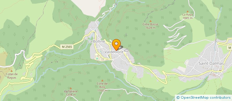 localisation de l'entreprise MONSIEUR AURELIEN MARSEILLE  PARIS