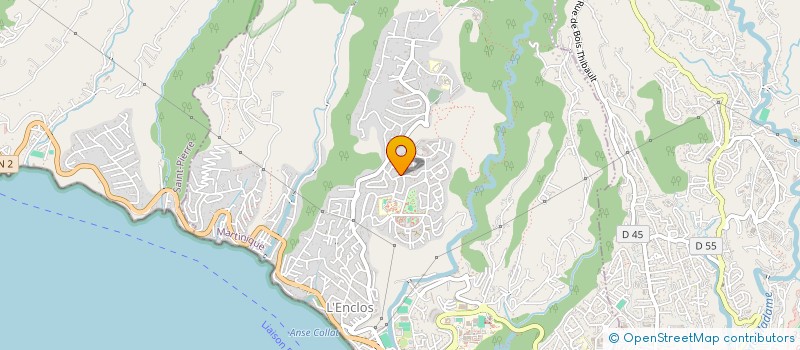 localisation de l'entreprise MONSIEUR AURELIEN MILON  SCHLCHER