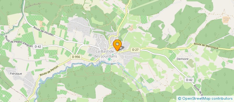 localisation de l'entreprise MONSIEUR AURELIEN MOROY à BOUXWILLER