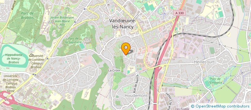 localisation de l'entreprise MONSIEUR AURELIEN MULET à VERDUN