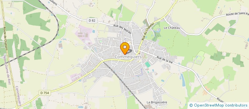 localisation de l'entreprise MONSIEUR AURELIEN PARIS  COMMEQUIERS