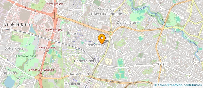 localisation de l'entreprise MONSIEUR AURELIEN REI à PARIS
