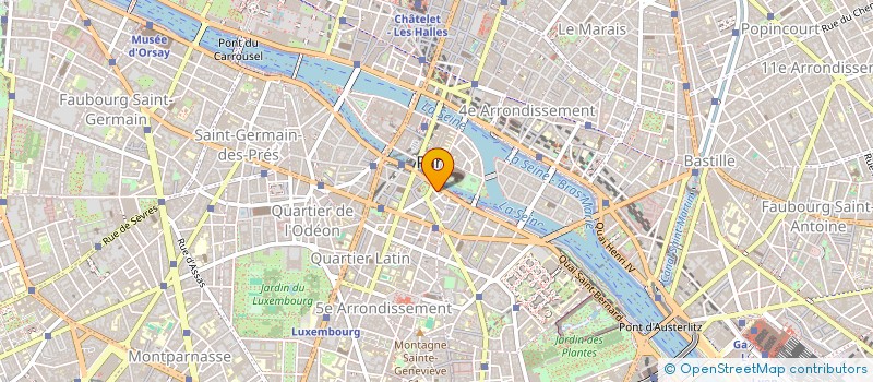 localisation de l'entreprise MONSIEUR AURELIEN VIGANO  PARIS