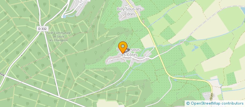 localisation de l'entreprise MONSIEUR AURELIEN VIGNOLA à VIGNEULLES-LES-HATTONCHATEL
