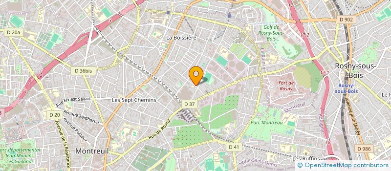 localisation de l'entreprise MONSIEUR AVA NAMEN ABIDO à MARSEILLE