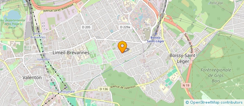 localisation de l'entreprise MONSIEUR AVENTINO MOREIRAS à BORDEAUX