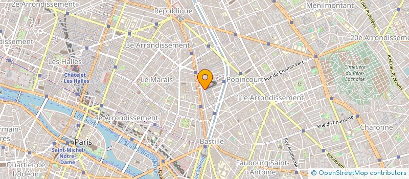 localisation de l'entreprise MONSIEUR AVI TAKIAR  PARIS