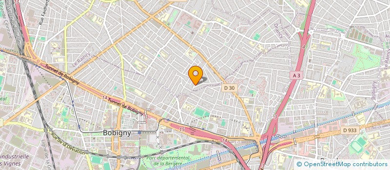 localisation de l'entreprise MONSIEUR AVTAR SINGH  DRANCY