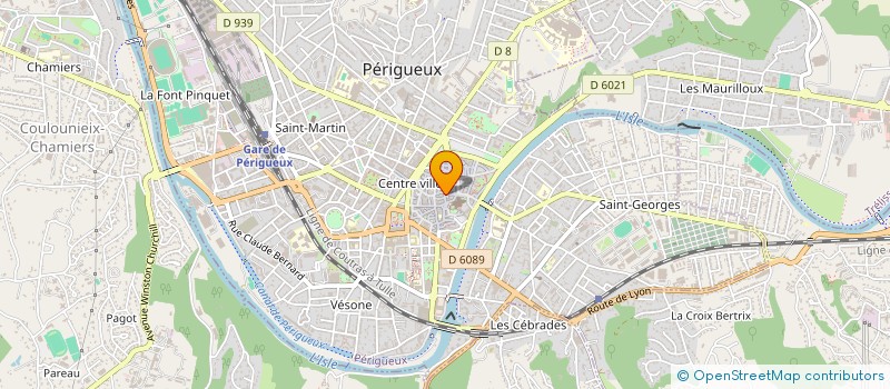 localisation de l'entreprise MONSIEUR AWAIS DILDAR à PERIGUEUX