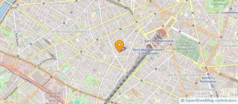 localisation de l'entreprise MONSIEUR AWS TAZI  PARIS