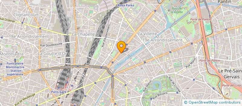 localisation de l'entreprise MONSIEUR AXEL ADABACHI  PARIS