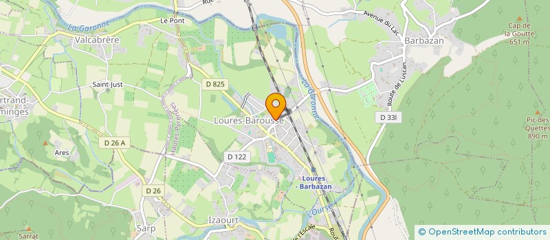 localisation de l'entreprise MONSIEUR AXEL ALTIE  PARIS