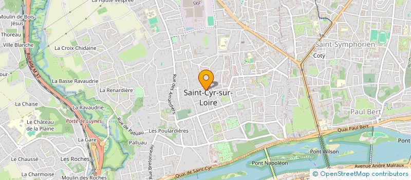 localisation de l'entreprise MONSIEUR AXEL ATAMNA  CONAN