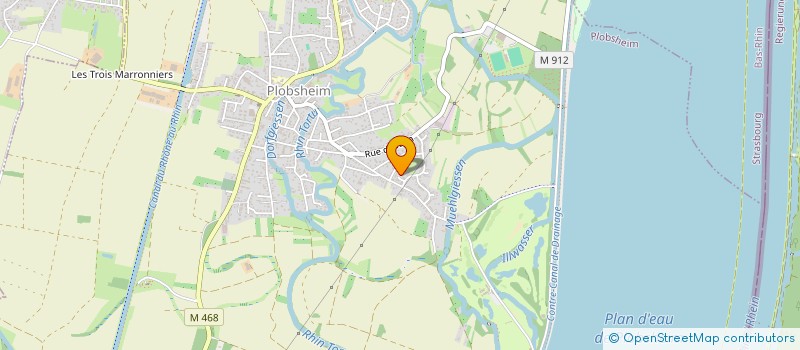 localisation de l'entreprise MONSIEUR AXEL AUDEBERT  PARIS