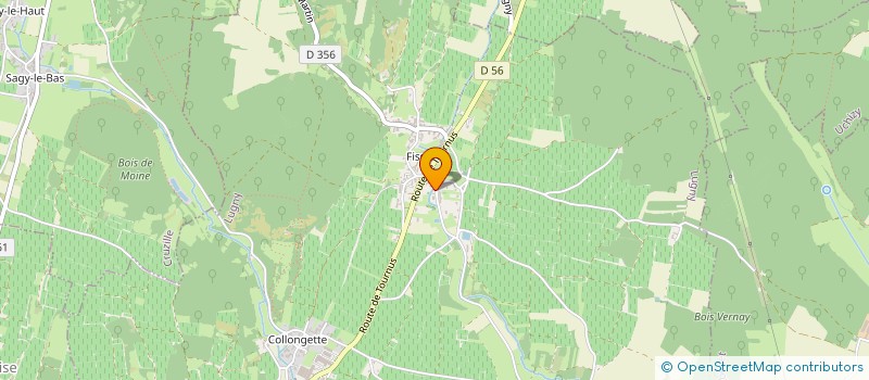 localisation de l'entreprise MONSIEUR AXEL AZNAR à LUGNY