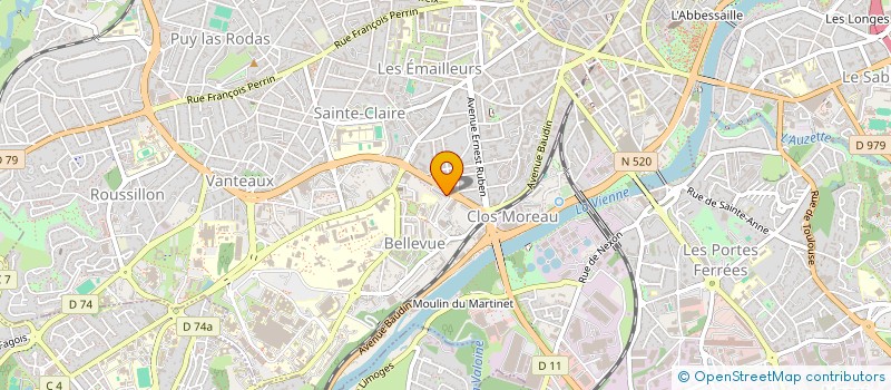 localisation de l'entreprise MONSIEUR AXEL BEUCHER à TOULOUSE
