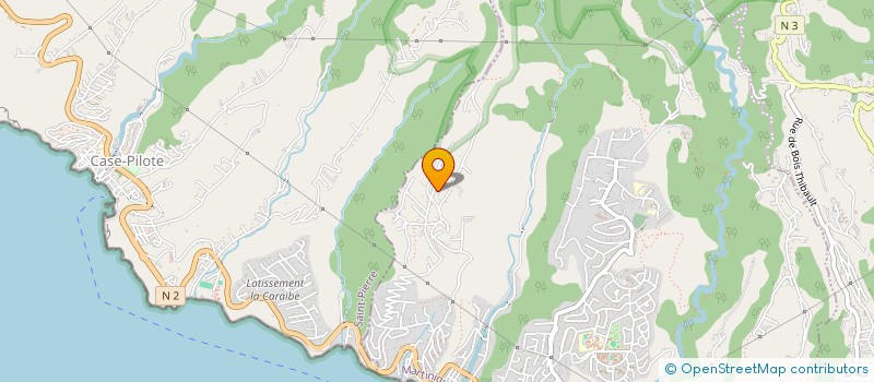 localisation de l'entreprise MONSIEUR AXEL BROUTA  SCHLCHER