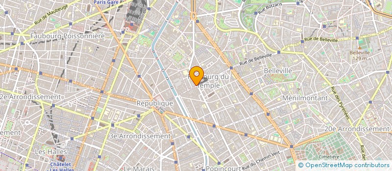 localisation de l'entreprise MONSIEUR AXEL EBALE  ACHERES