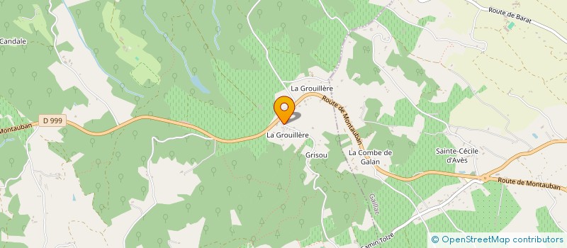 localisation de l'entreprise MONSIEUR AXEL FITOUSSI à LISLE-SUR-TARN