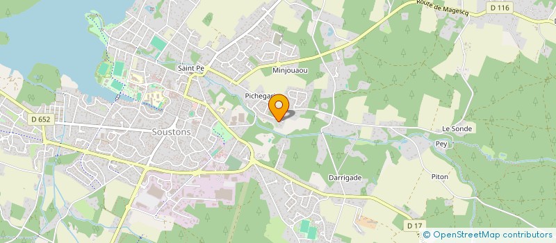 localisation de l'entreprise MONSIEUR AXEL LACAULE  NANCY