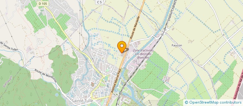 localisation de l'entreprise MONSIEUR AXEL ROSAY  LORMONT