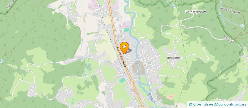 localisation de l'entreprise MONSIEUR AXEL RUTTIENS  ANOULD