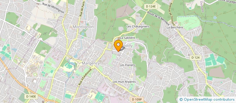 localisation de l'entreprise MONSIEUR AXEL SIMONI  ANDILLY