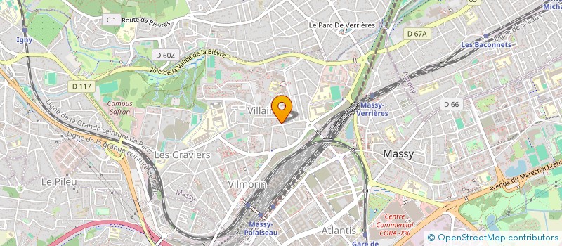 localisation de l'entreprise MONSIEUR AXEL TAIEB  PARIS