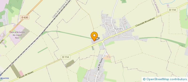 localisation de l'entreprise MONSIEUR AXEL URBAIN  IWUY