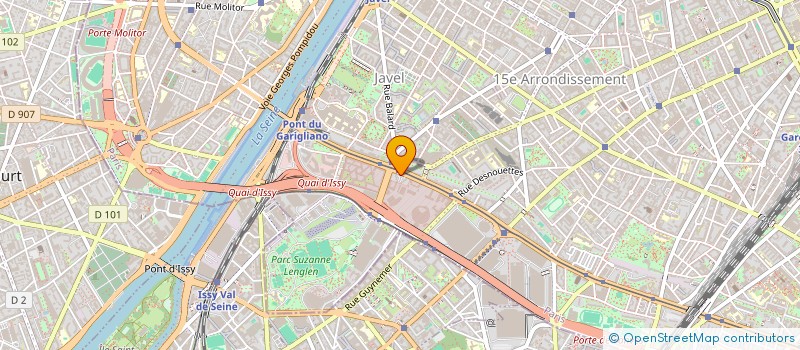 localisation de l'entreprise MONSIEUR AYMANE MANSOURI  PARIS