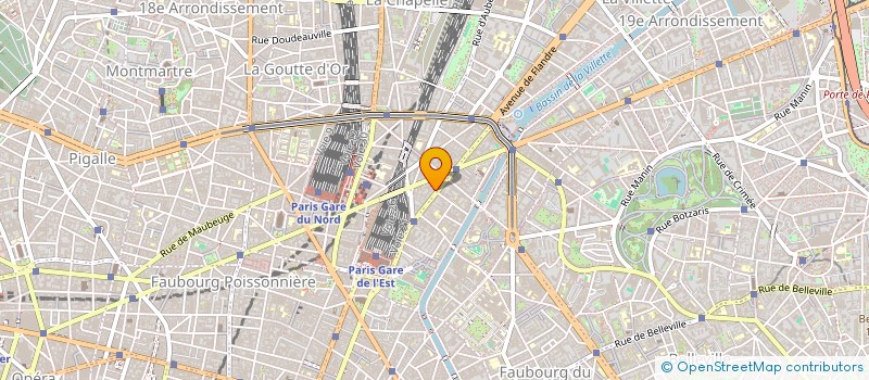 localisation de l'entreprise MONSIEUR AYMAR DE SAINT VENANT à PARIS