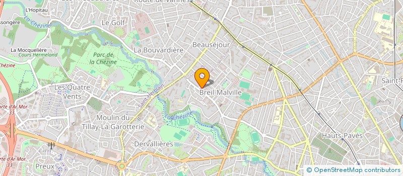 localisation de l'entreprise MONSIEUR AYMEN AYADI  NANTES