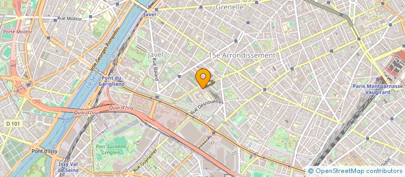 localisation de l'entreprise MONSIEUR AYMEN LAGHA  PARIS