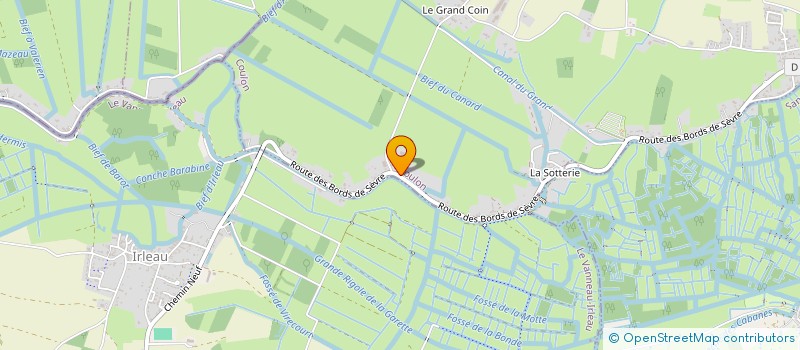 localisation de l'entreprise MONSIEUR AYMEN LASSOUED  COULON