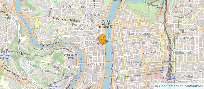 localisation de l'entreprise MONSIEUR AYMEN MECHICHE à LYON