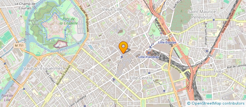 localisation de l'entreprise MONSIEUR AYMEN ORTASHI à LILLE