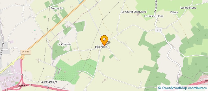 localisation de l'entreprise MONSIEUR AYMEN SAANOUN à CORZE