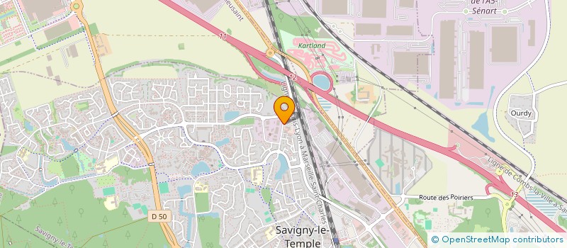 localisation de l'entreprise MONSIEUR AYMERIC CLAUDE-MAURICE  LISSES