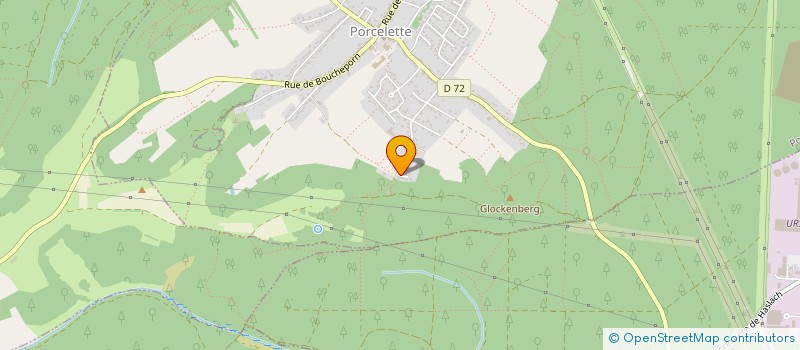 localisation de l'entreprise MONSIEUR AYMERIC GUTH  PARIS