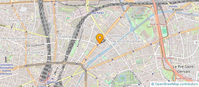 localisation de l'entreprise MONSIEUR AYMERIC KOUAM TOUKAM GIORDANNI à LILLE